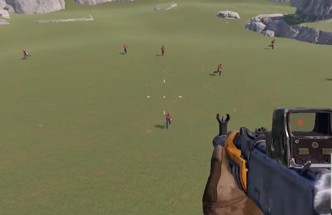 Wie man Waffen in Rust Mobile verwendet: Tipps zum Umgang mit Waffen in Rust Mobile