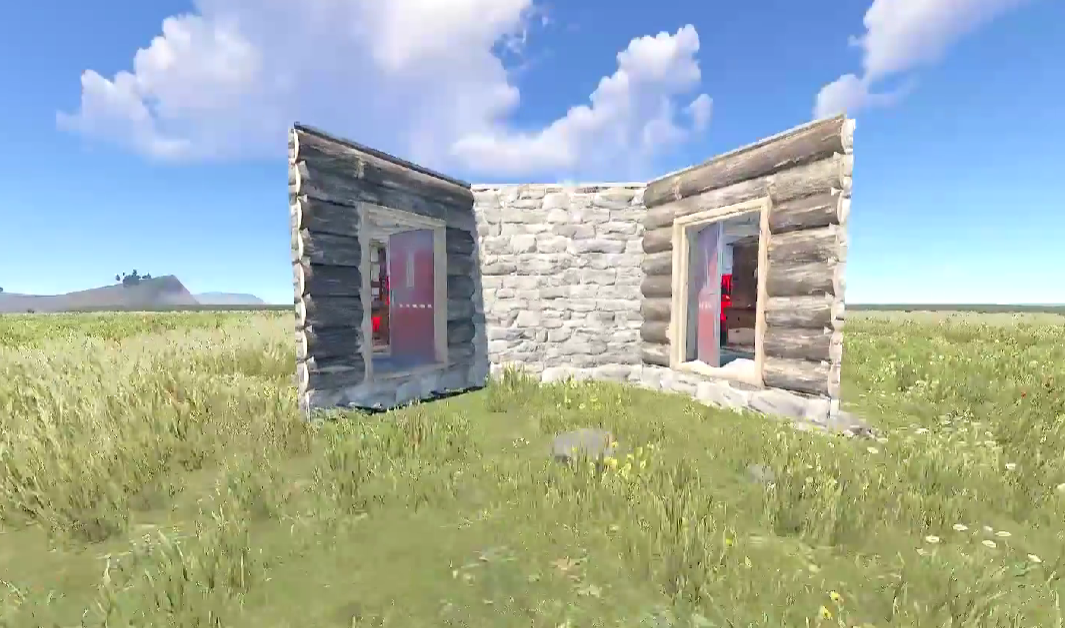 Cara Meletakkan Pintu di Game Rust Mobile: Penjelasan Cara Menempatkan Pintu