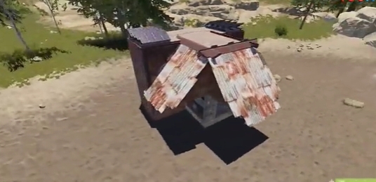 Làm thế nào để làm bẫy trong game Rust mobile Phương pháp chế tạo bẫy trong game Rust mobile