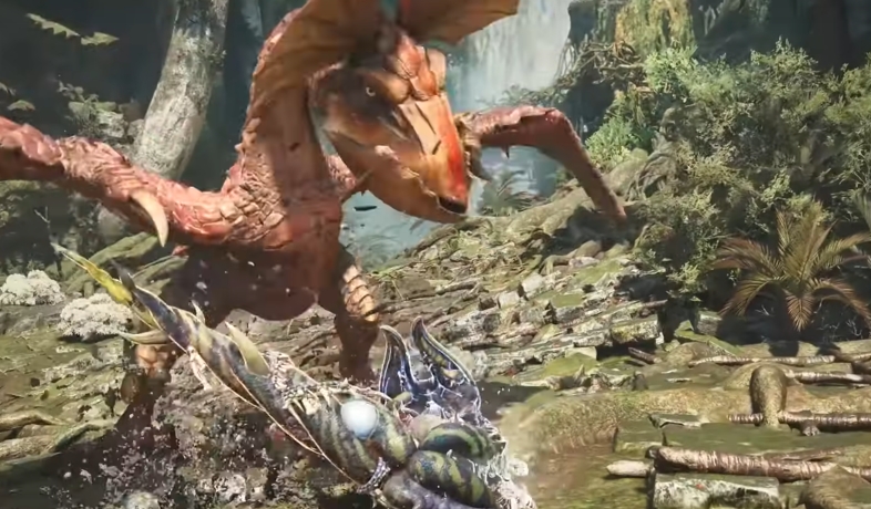 Monster Hunter Wild Size How much storage does Monster Hunter Wild require Introduction to Monster Hunter Wild capacity