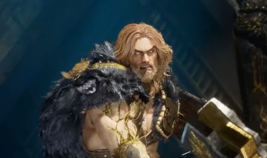 When will the closed beta for Ymir's Saga begin, and how can one participate in the closed beta for Ymir's Saga?