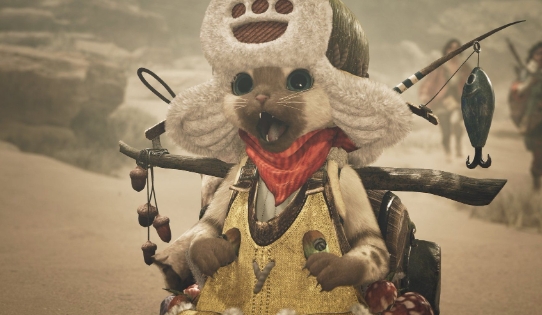 What's Wrong with the Monster Hunter Wild Cat Being Sick? Introduction to Monster Hunter Wild Cat Gameplay