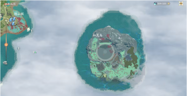 How to Play the Map in Chinese Paladin World Introduction to the Chinese Paladin World Map