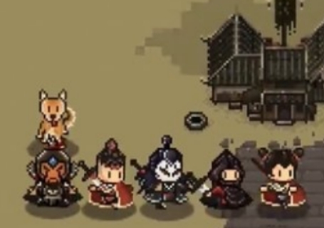 Guide to the Dragon Gate Inn in The Great Rivers and Lakes: Azure Dragon and White Bird How to Pass the Dragon Gate Inn in The Great Rivers and Lakes: Azure Dragon and White Bird