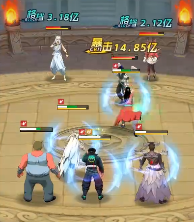 Yu Yu Hakusho: Destiny Awakening Guide, Tips for Beginners in Yu Yu Hakusho: Destiny Awakening