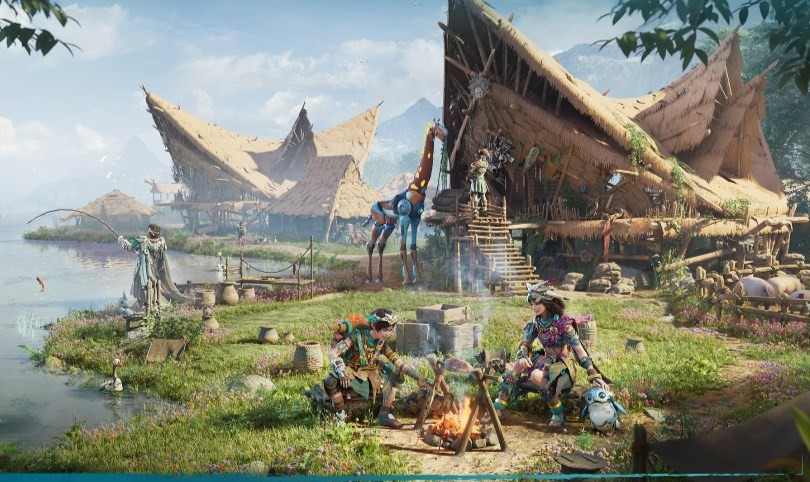 When can Wild Origin be played? The release date of Wild Origin