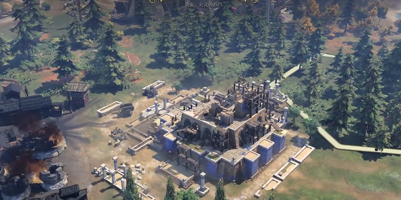 สิ่งมหัศจรรย์ใน Civilization 7 มีอะไรบ้าง รวมภาพสิ่งมหัศจรรย์ทั้งหมดใน Civilization 7