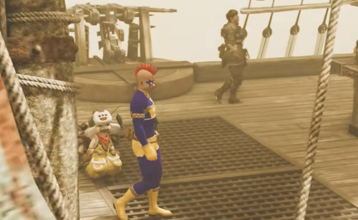 Cara Membuat Wajah Ultra Kuat di Monster Hunter Wild, Berbagi Data Pembuatan Wajah Ultra Kuat di Monster Hunter Wild