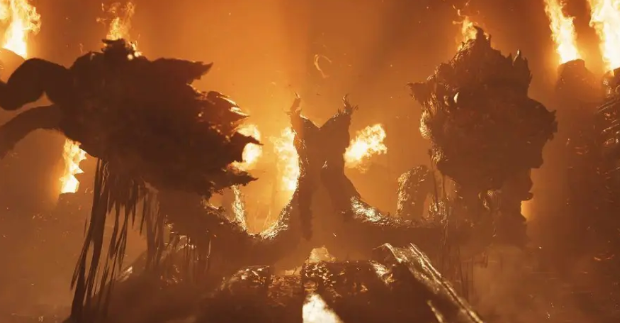 Was ist der Schwarze Flammenwyvern im Monster Hunter Wildnis? Eine Vorstellung des Monsters Schwarzer Flammenwyvern