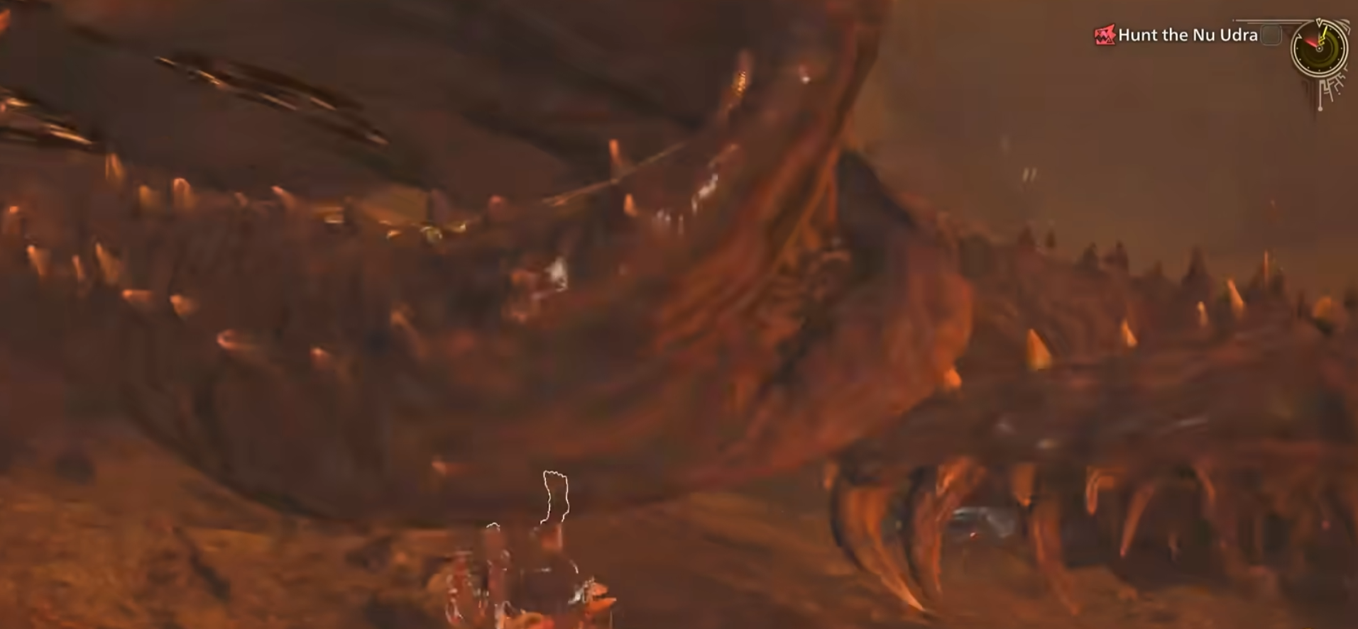 Was ist der Schwarze Flammenwyvern im Monster Hunter Wildnis? Eine Vorstellung des Monsters Schwarzer Flammenwyvern