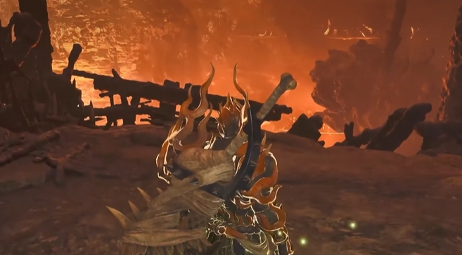 Was ist der Schwarze Flammenwyvern im Monster Hunter Wildnis? Eine Vorstellung des Monsters Schwarzer Flammenwyvern