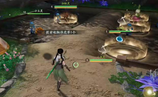 Wie ist die Welt von Chinese Paladin? Wie spielt man Chinese Paladin?