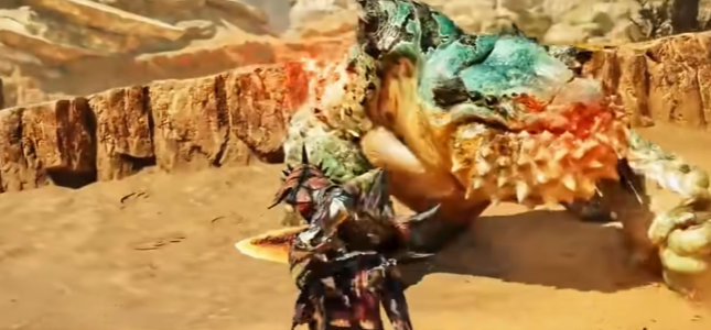 Pengenalan Senjata Monstrous dari Monster Hunter Wilds Daftar Kelebihan dan Kekurangan Senjata Monster Hunter Wilds
