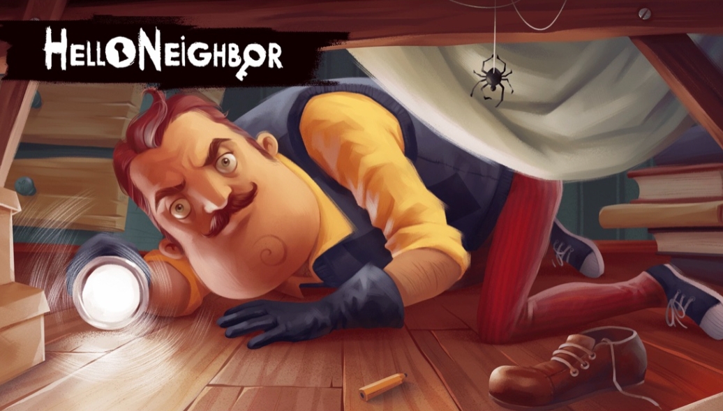 Berbagi panduan Bab 1 Hello Neighbor Cara menyelesaikan Bab 1 Hello Neighbor