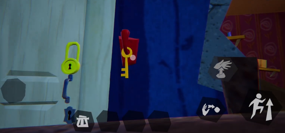Berbagi panduan Bab 1 Hello Neighbor Cara menyelesaikan Bab 1 Hello Neighbor