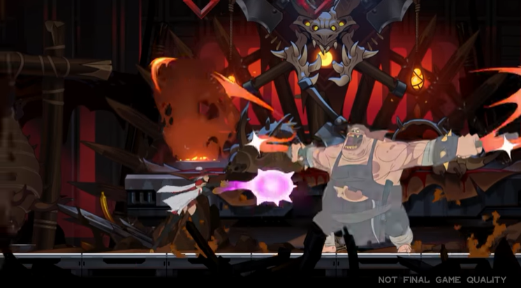 Which games are featured in the 2025 Steam Next Fest? List of games launched during the Steam Next Fest.
