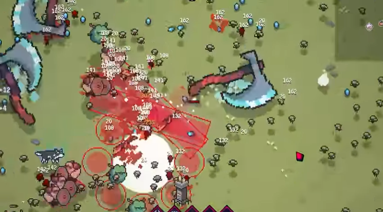 Which games are featured in the 2025 Steam Next Fest? List of games launched during the Steam Next Fest.
