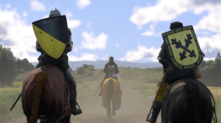 Methoden, um kostenlos in der Anfängerdorf von Kingdom Come: Deliverance 2 einzukaufen Tricks für den kostenlosen Einkauf im Anfängerdorf von Kingdom Come: Deliverance 2