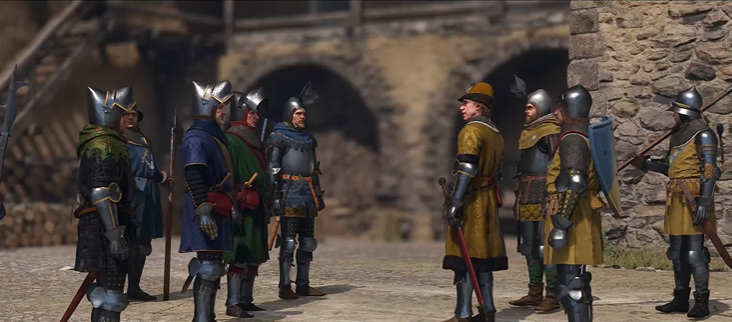 What is the story of Kingdom Come: Deliverance 2? A summary of the plot for Kingdom Come: Deliverance 2.