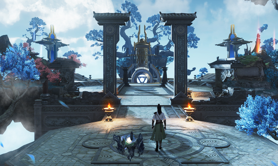 Kapan dunia Sword Immortal akan diluncurkan? Kapan waktu uji coba publik untuk dunia Sword Immortal?