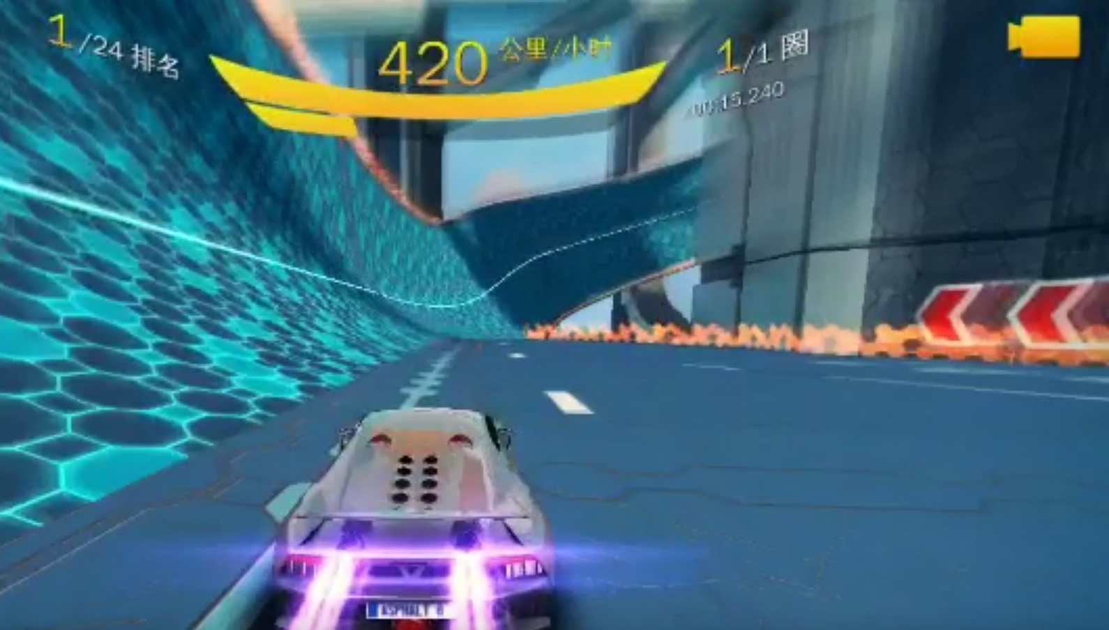 How to play the 8th district in Asphalt 8: Airborne, a gameplay tutorial for the 8th district in Asphalt 8: Airborne