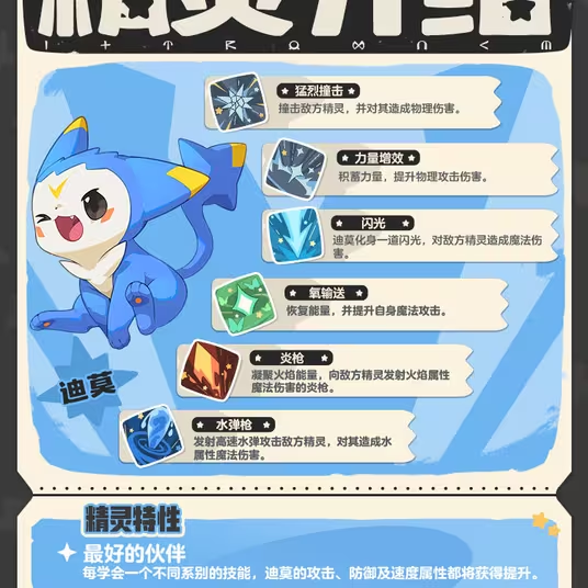 What is Dimo in the Rock Kingdom mobile game? Introduction to Dimo's strongest form in the Rock Kingdom mobile game.
