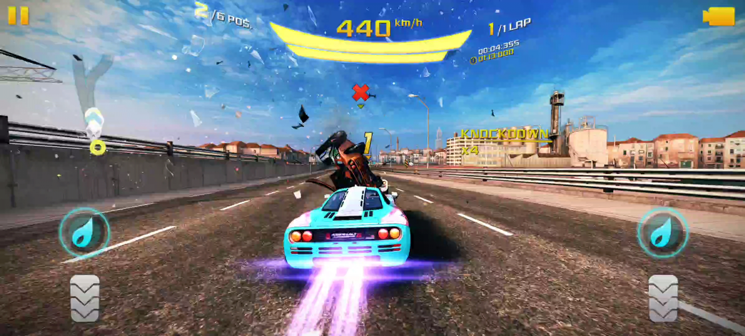 How to Get the Tesla in Asphalt 8: Airborne Guide
