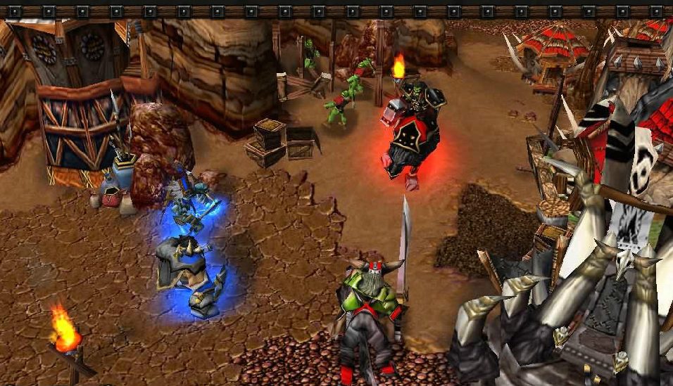 Strategie für die Schlacht von Durotar in Warcraft 3: The Frozen Throne Wie spielt man die Schlacht von Durotar?