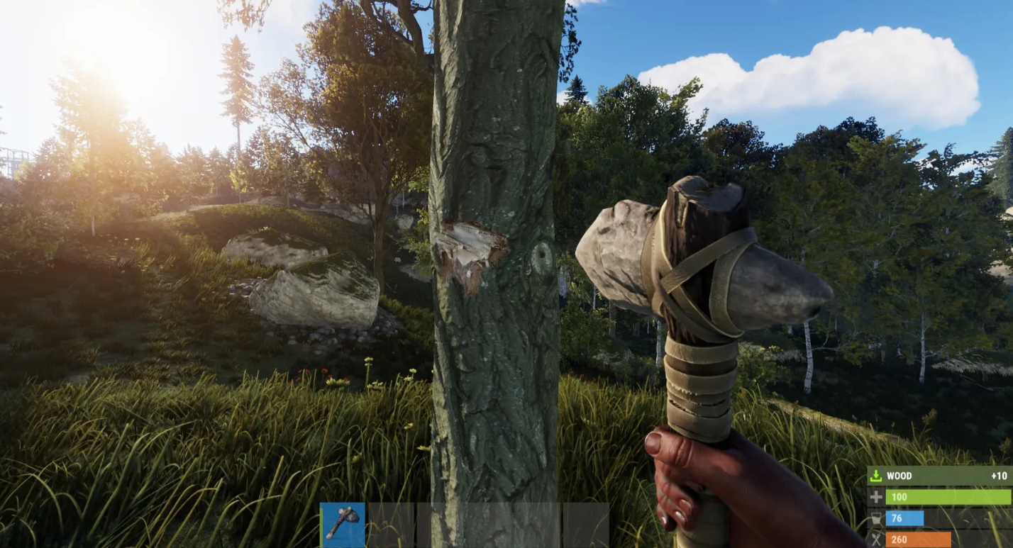 Wann erscheint das Rust Corrosion Handy-Spiel? Vorstellung des Rust Corrosion Handy-Spiels