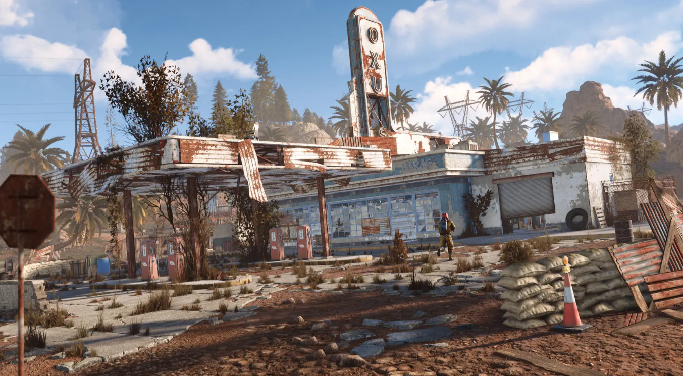 Wann erscheint das Rust Corrosion Handy-Spiel? Vorstellung des Rust Corrosion Handy-Spiels