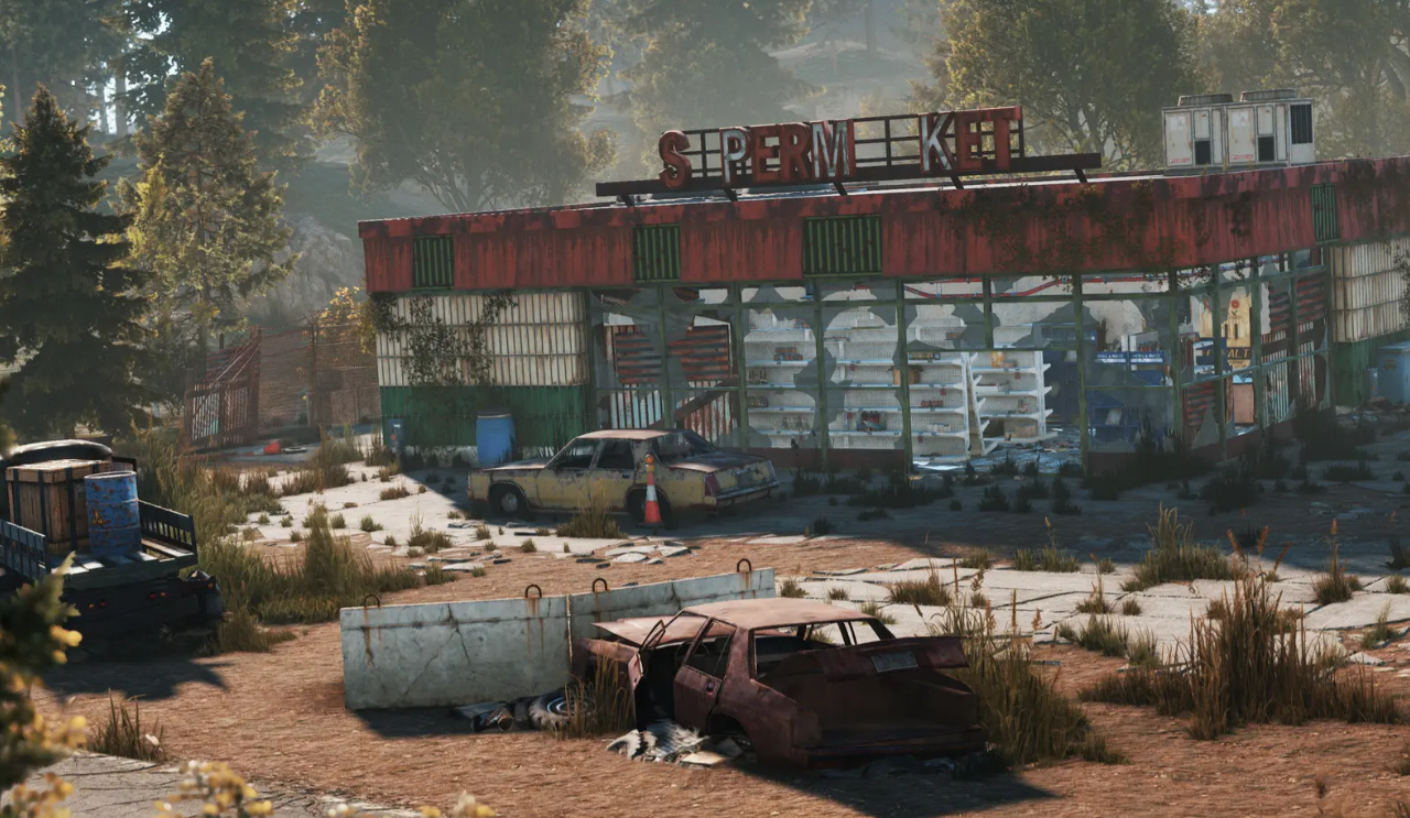 Wann erscheint das Rust Corrosion Handy-Spiel? Vorstellung des Rust Corrosion Handy-Spiels