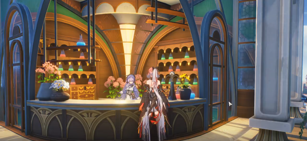 Wer ist Cantarella in Echoes of the Tide? Enthüllungen zum Charakter Cantarella in Echoes of the Tide