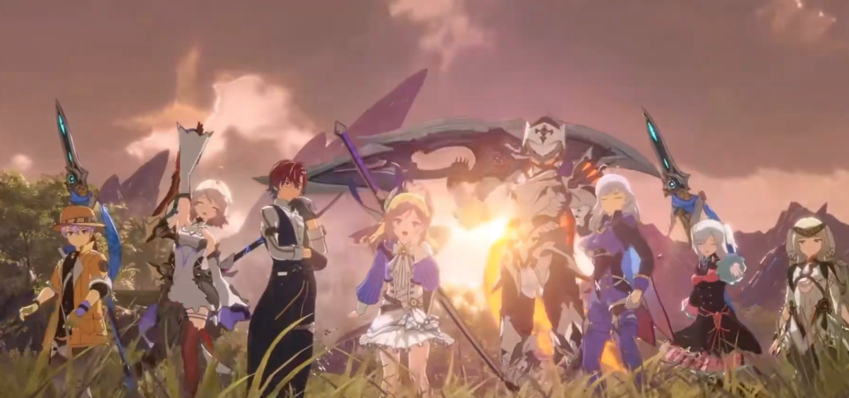 Star Trace Resonance is a game by which company? Which company's game is Star Trace Resonance?