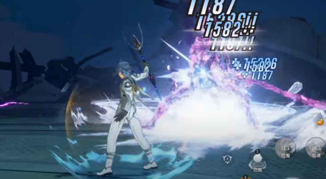 Star Trace Resonance is a game by which company? Which company's game is Star Trace Resonance?