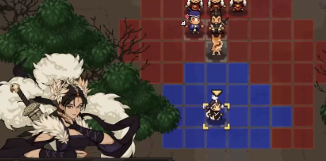 Rekrutierung von Gong Sun Wuzhi im Spiel