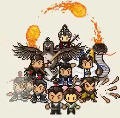 Rekrutierung von Gong Sun Wuzhi im Spiel