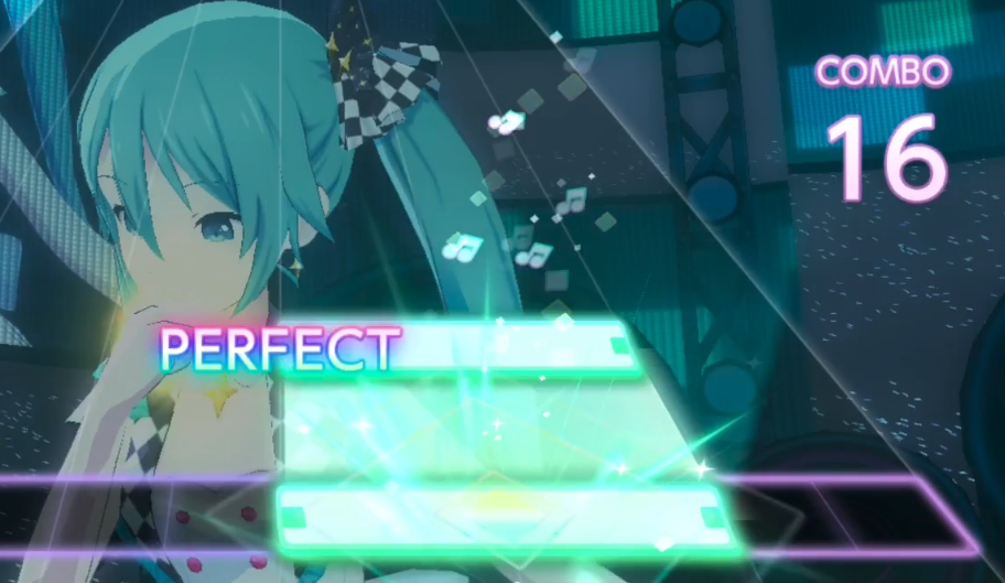 Vorstellung des Einzelauftritts von Hatsune Miku auf der bunten Bühne Anleitung für den Mehrpersonenauftritt von Hatsune Miku auf der bunten Bühne