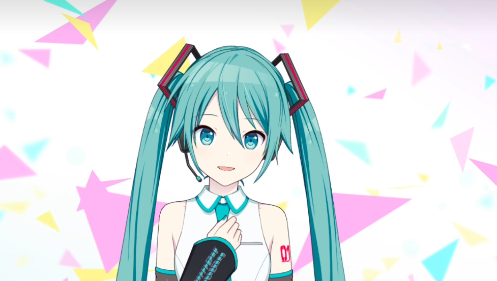 Vorstellung des Einzelauftritts von Hatsune Miku auf der bunten Bühne Anleitung für den Mehrpersonenauftritt von Hatsune Miku auf der bunten Bühne