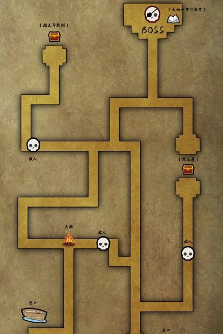 Wie man das seltsame Diagramm von Canglong und White Bird in Großem Jianghu spielt – Tipps für den Taihu-See teilen