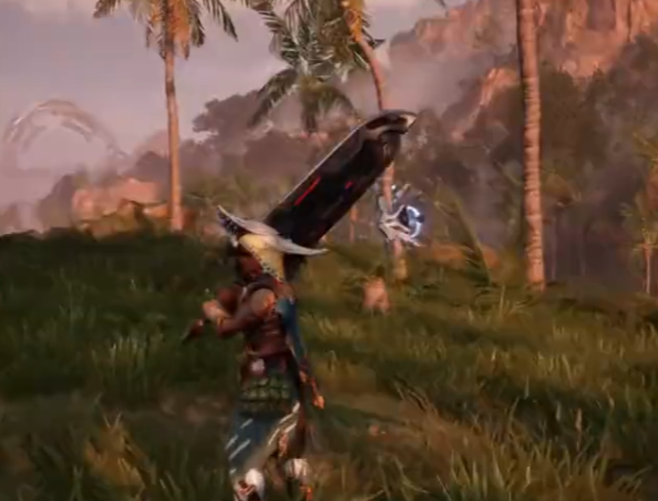 Übersicht über alle Waffen in Wilds Origin Präsentation der Waffen in Wilds Origin