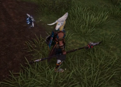 Übersicht über alle Waffen in Wilds Origin Präsentation der Waffen in Wilds Origin