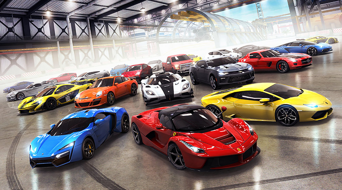 Anleitung zum Tuning aller Fahrzeugmodelle in Asphalt 8: Airborne Wie man alle Fahrzeugmodelle in Asphalt 8: Airborne modifiziert