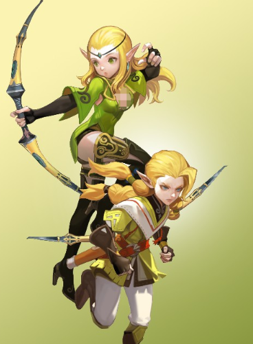 Dragon Nest World Class Strength Ranking Introduction to T0 Classes in Dragon Nest World