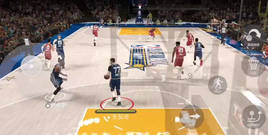 NBA All-Star Review Introduction to the NBA All-Star Game