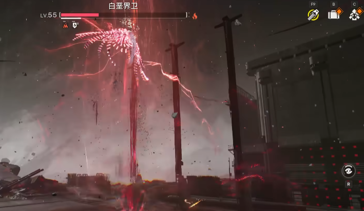 明日方舟终末地boss战攻略 明日方舟终末地白垩界卫怎么打