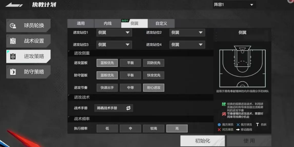 美职篮全明星开局攻略 美职篮全明星新手入门教学