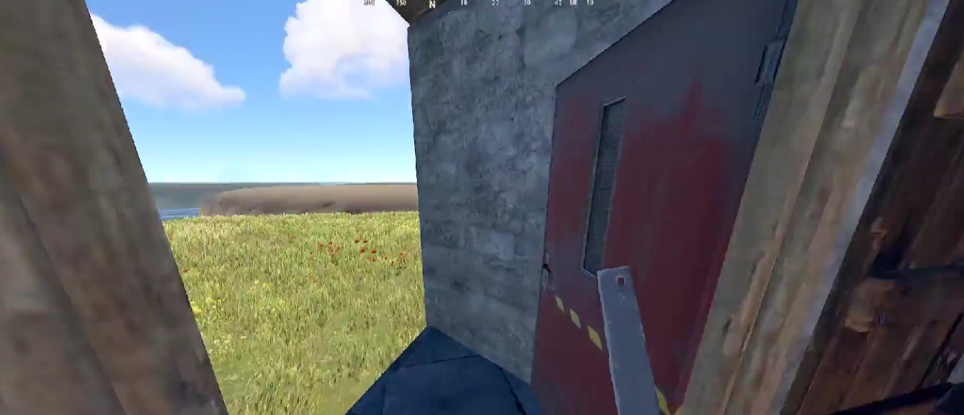 Warum sind die Türen in Rust Mobile nicht abgeschlossen? Eine Anleitung zum Platzieren von Türen in Rust Mobile