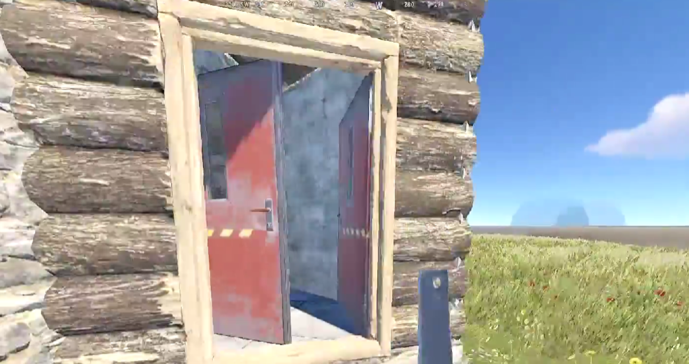 Warum sind die Türen in Rust Mobile nicht abgeschlossen? Eine Anleitung zum Platzieren von Türen in Rust Mobile