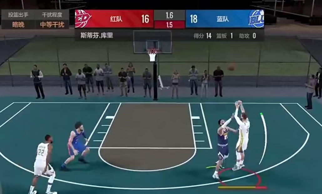 Wie wählt man Wurf-Abzeichen für die NBA All-Star? Welche starken Wurf-Abzeichen gibt es?