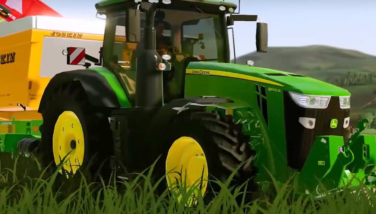 Wo kann ich die neueste Version von Farming Simulator 20 herunterladen? Vorstellung des Farming Simulator 20 für Mobilgeräte